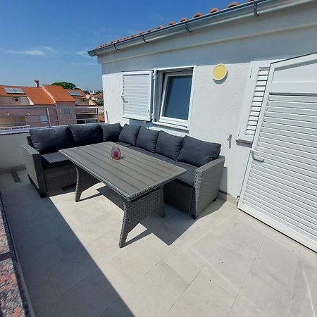 Apartman Nella Biograd Na Moru Esterno foto