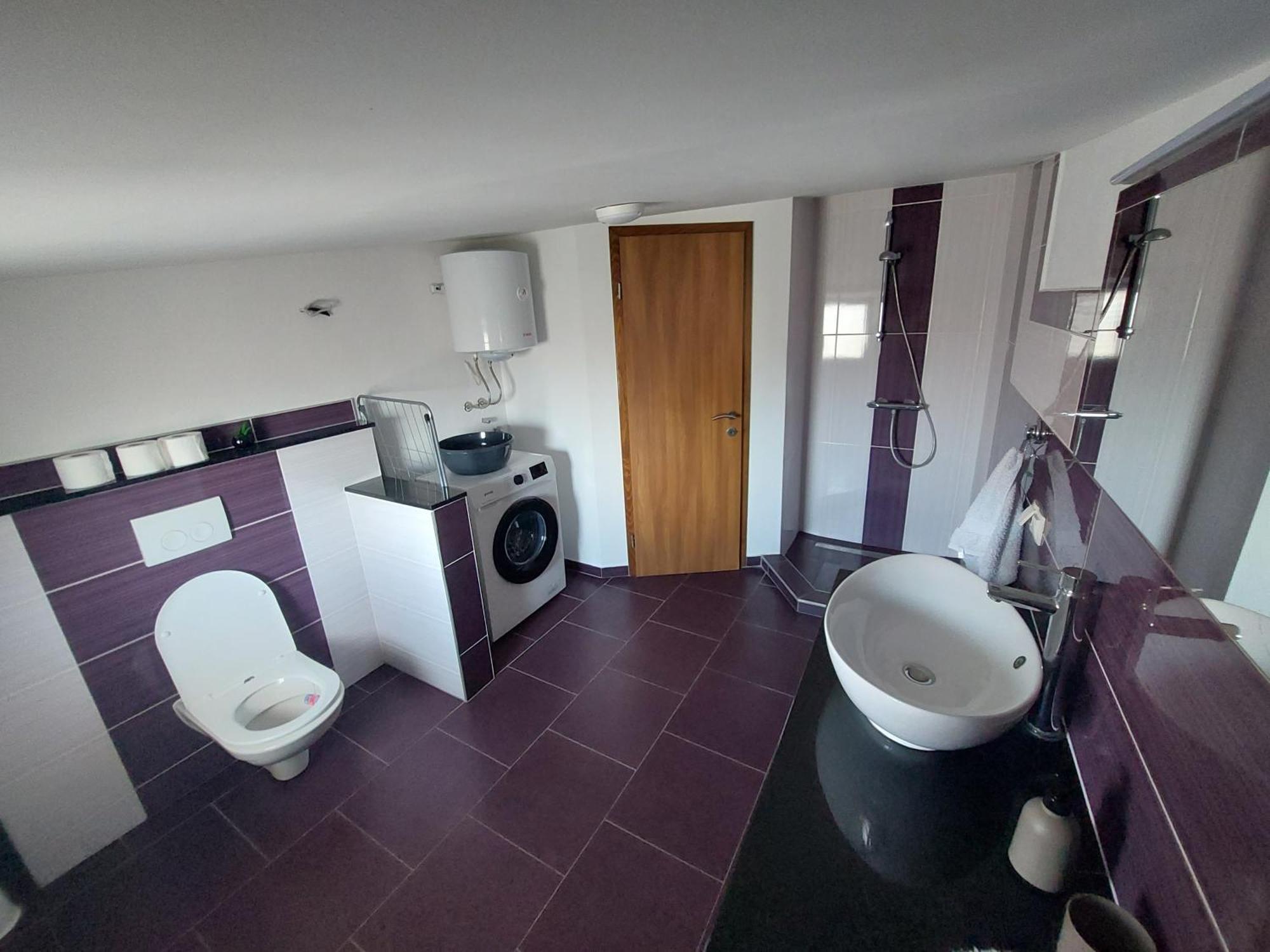 Apartman Nella Biograd Na Moru Esterno foto