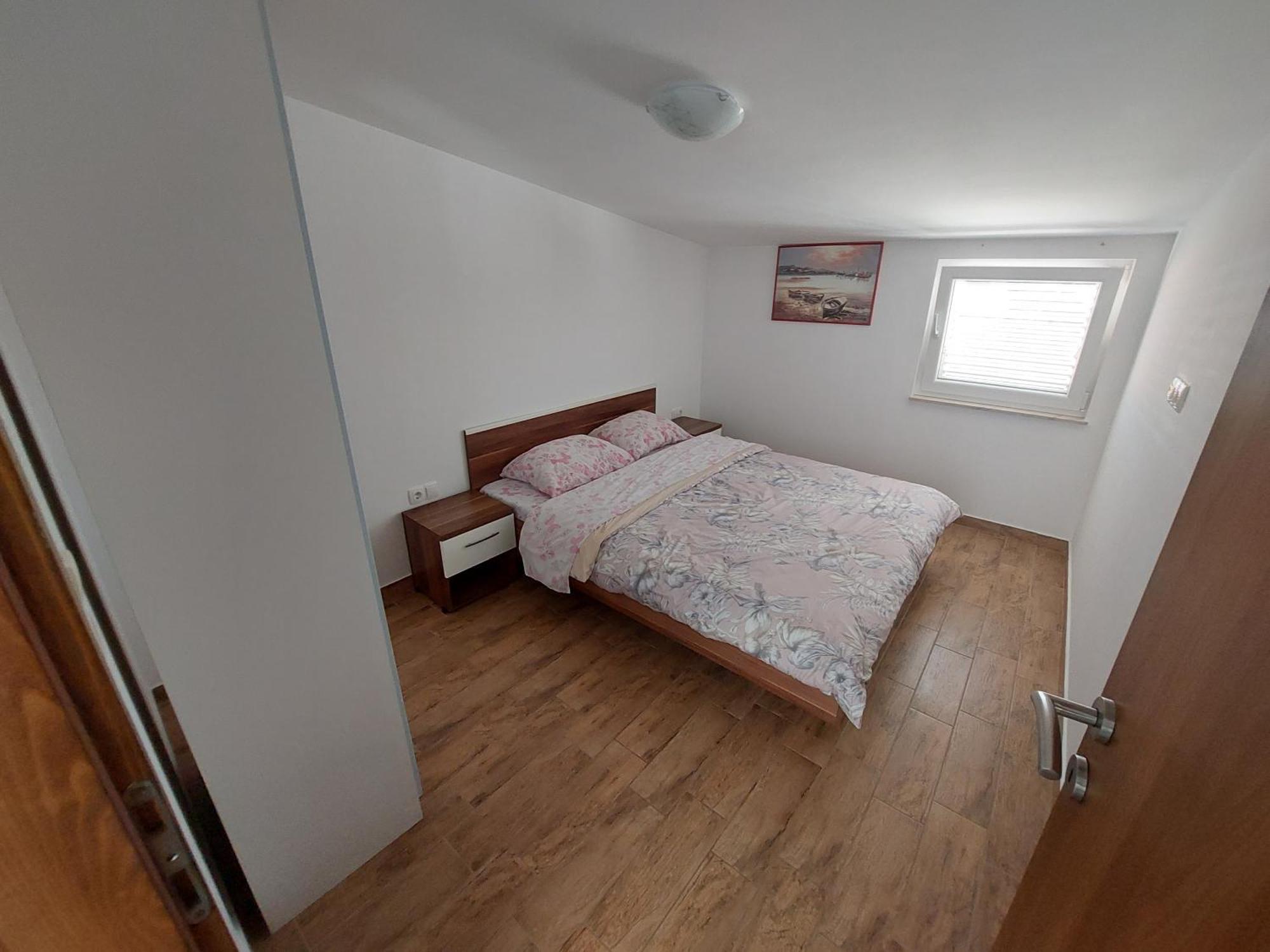 Apartman Nella Biograd Na Moru Esterno foto