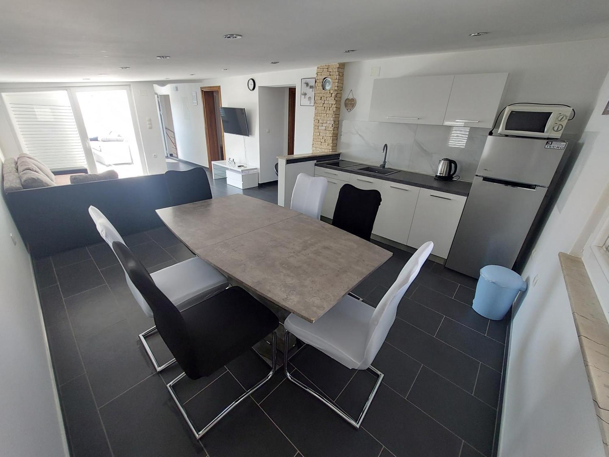 Apartman Nella Biograd Na Moru Esterno foto