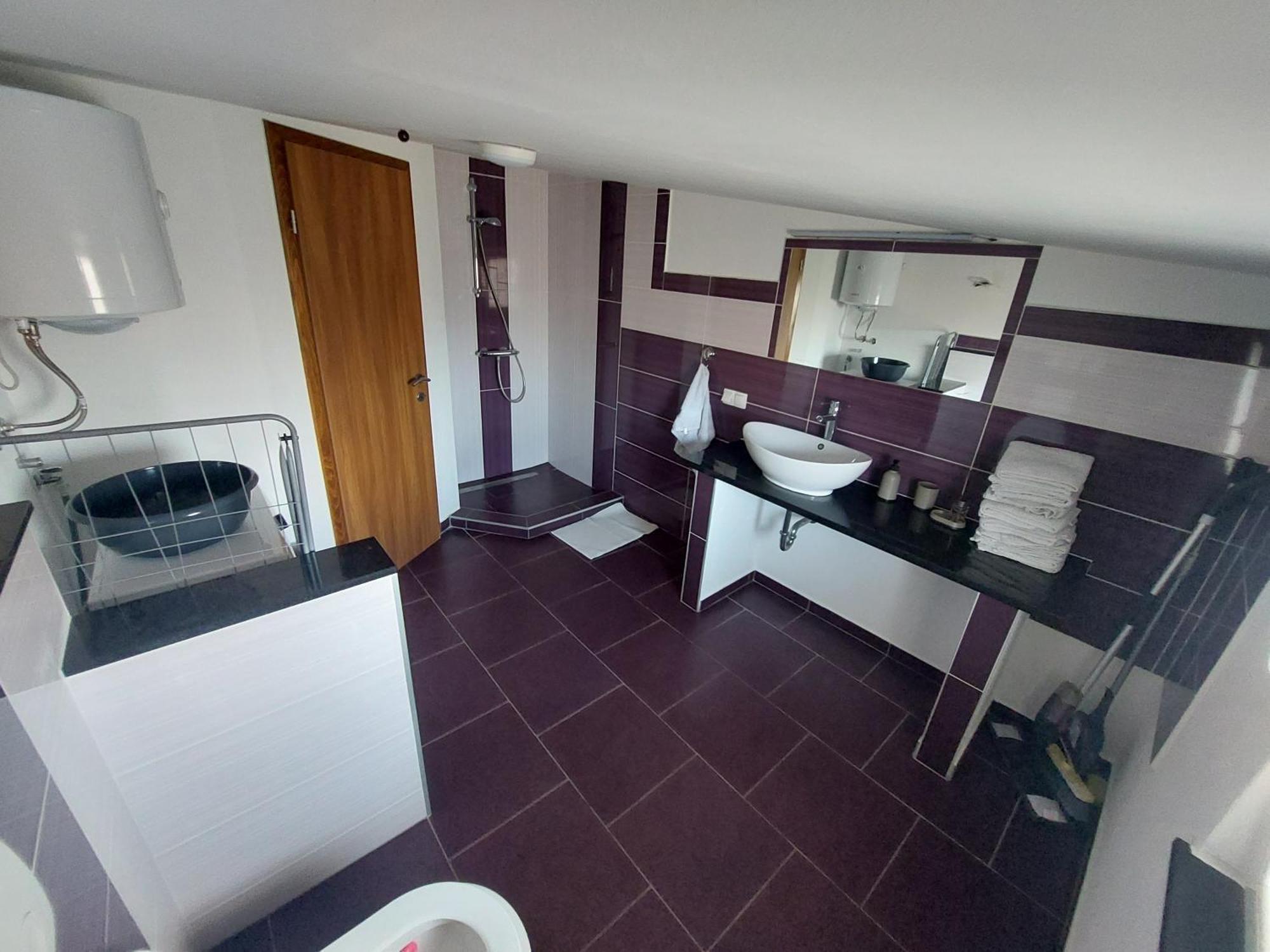 Apartman Nella Biograd Na Moru Esterno foto
