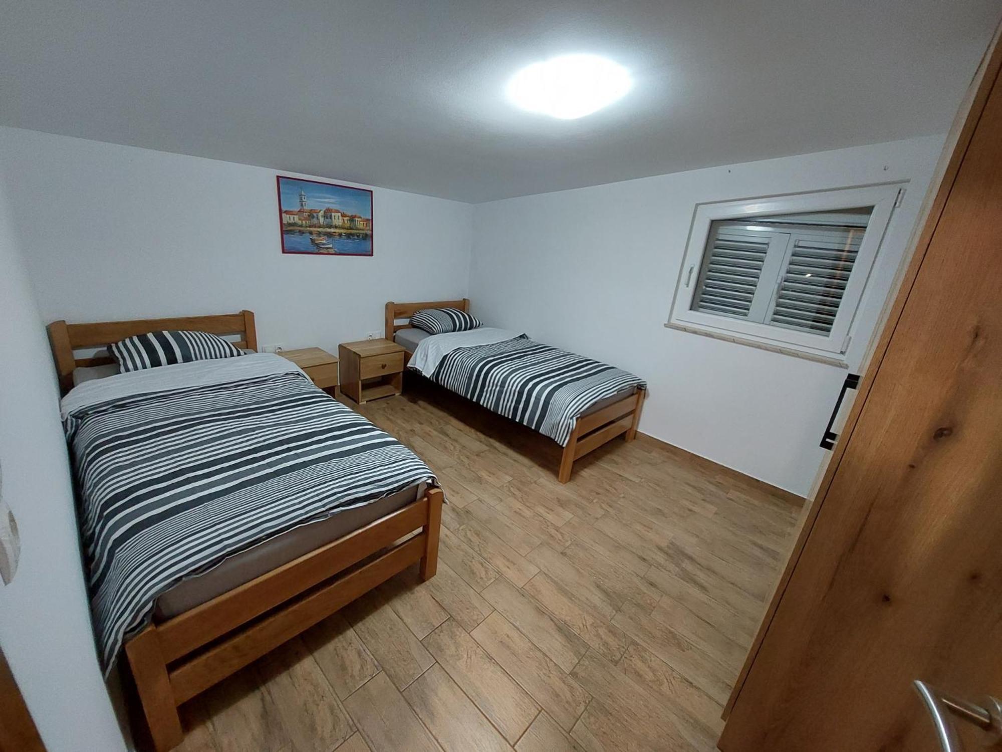 Apartman Nella Biograd Na Moru Esterno foto