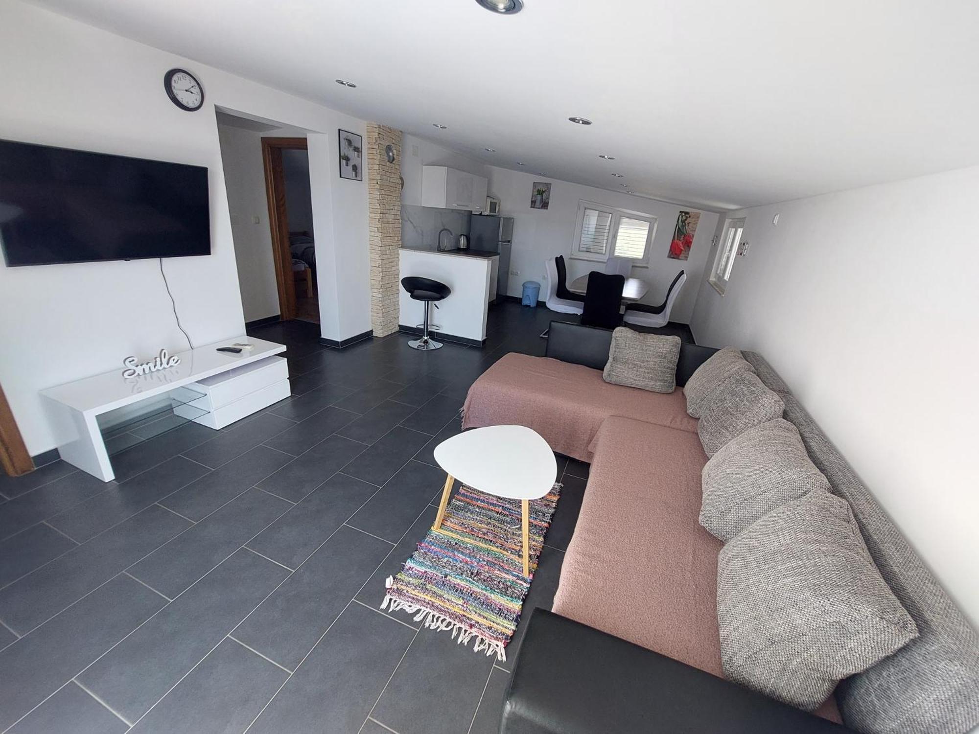 Apartman Nella Biograd Na Moru Esterno foto