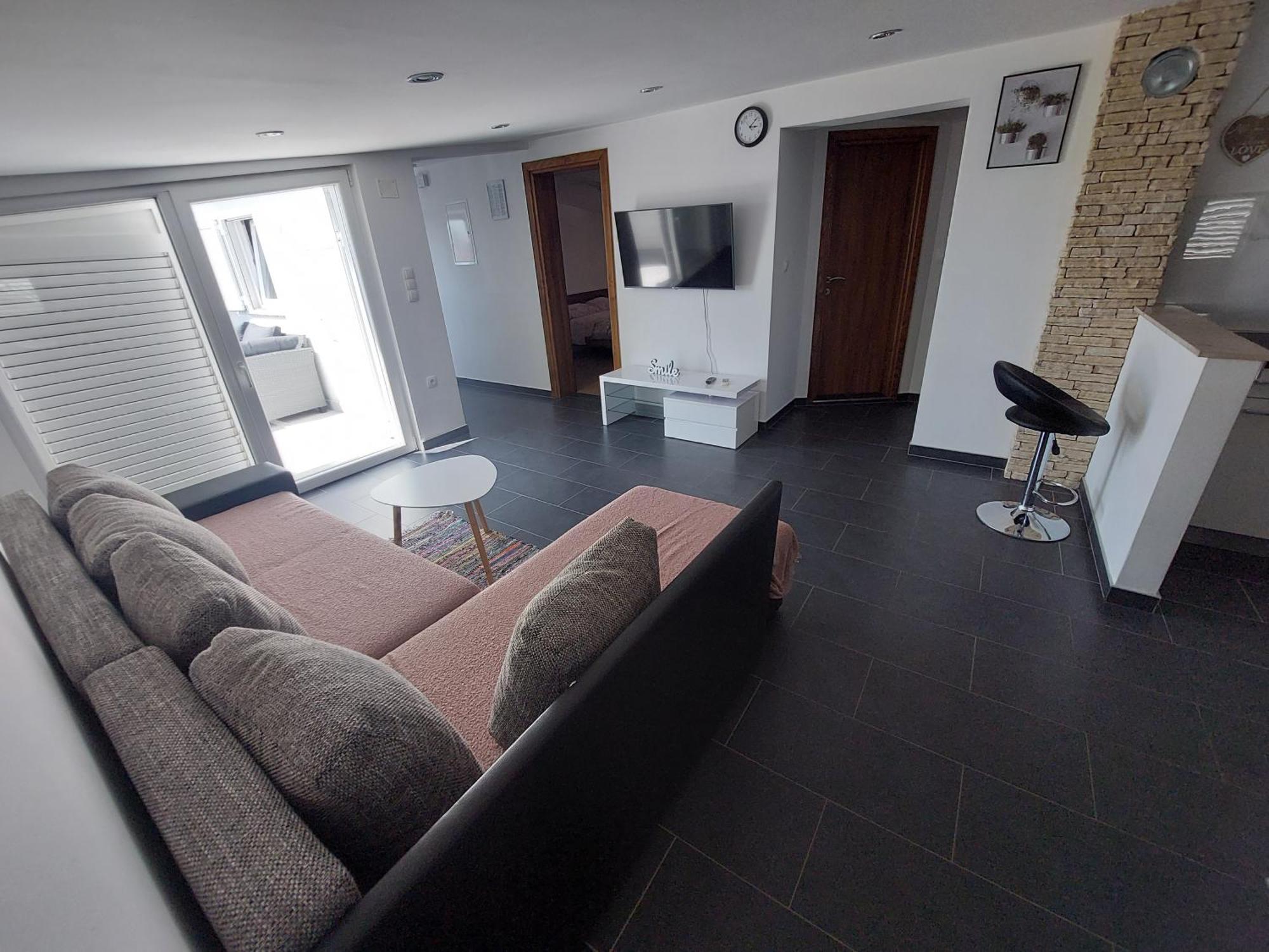 Apartman Nella Biograd Na Moru Esterno foto