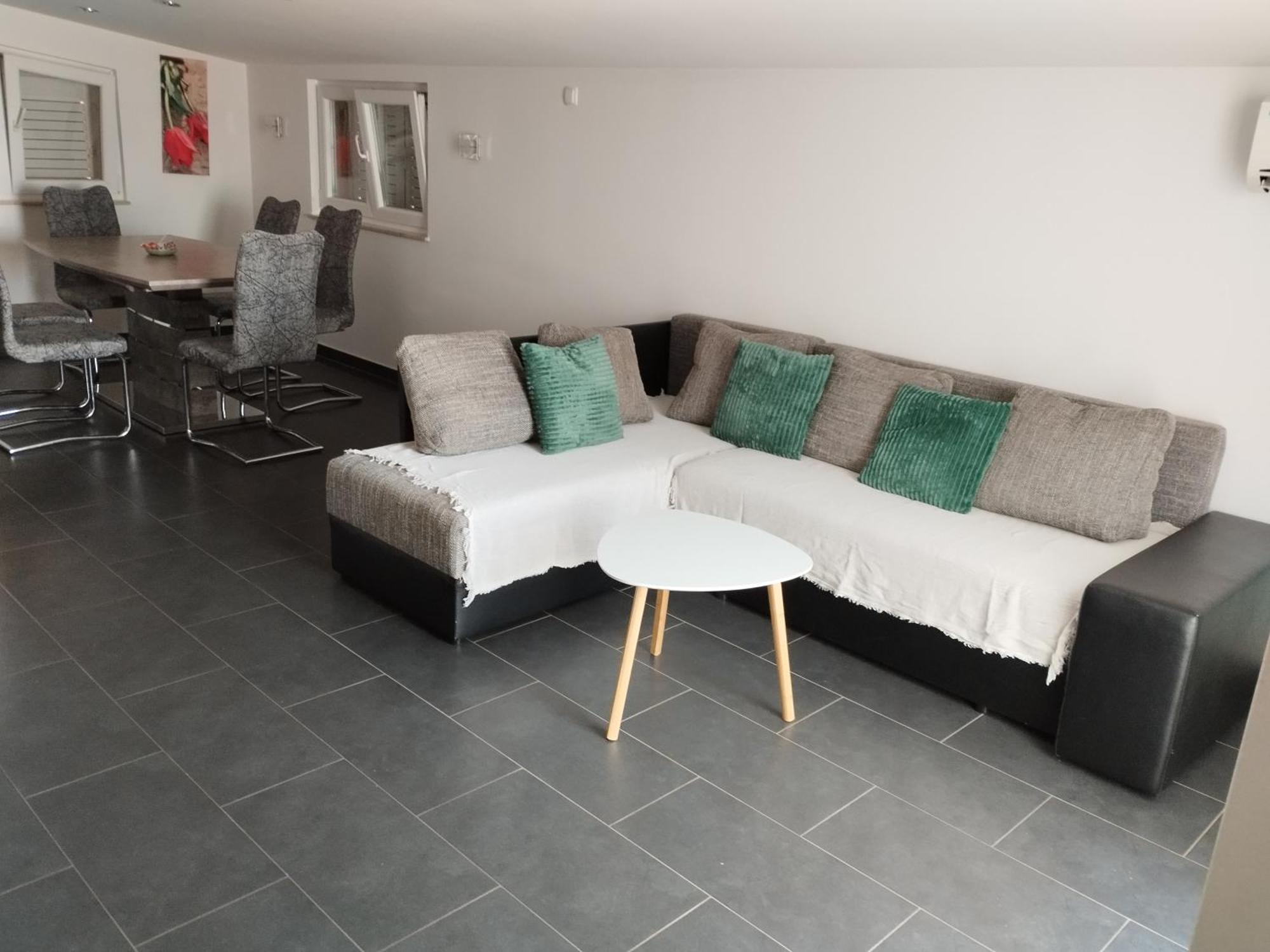 Apartman Nella Biograd Na Moru Esterno foto