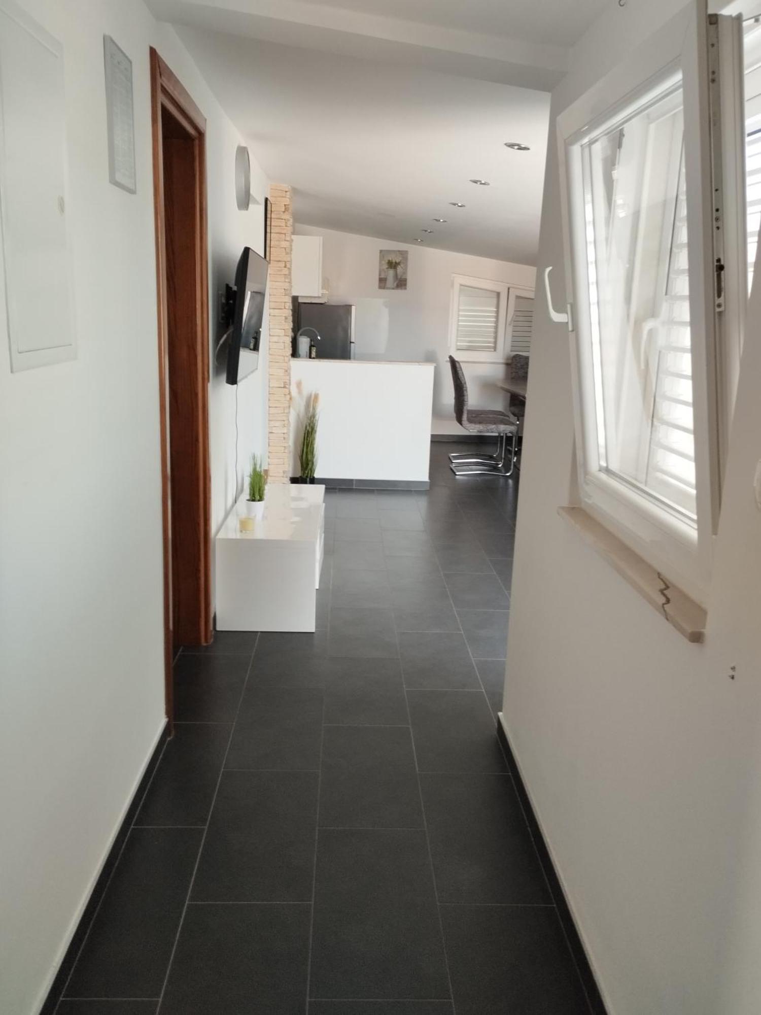 Apartman Nella Biograd Na Moru Esterno foto
